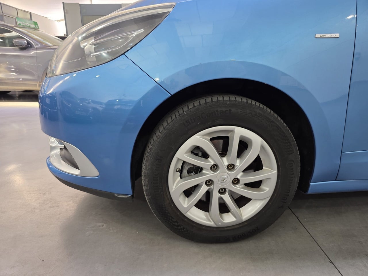 RENAULT Scenic LIMITED Energy dCi 130 Euro 6