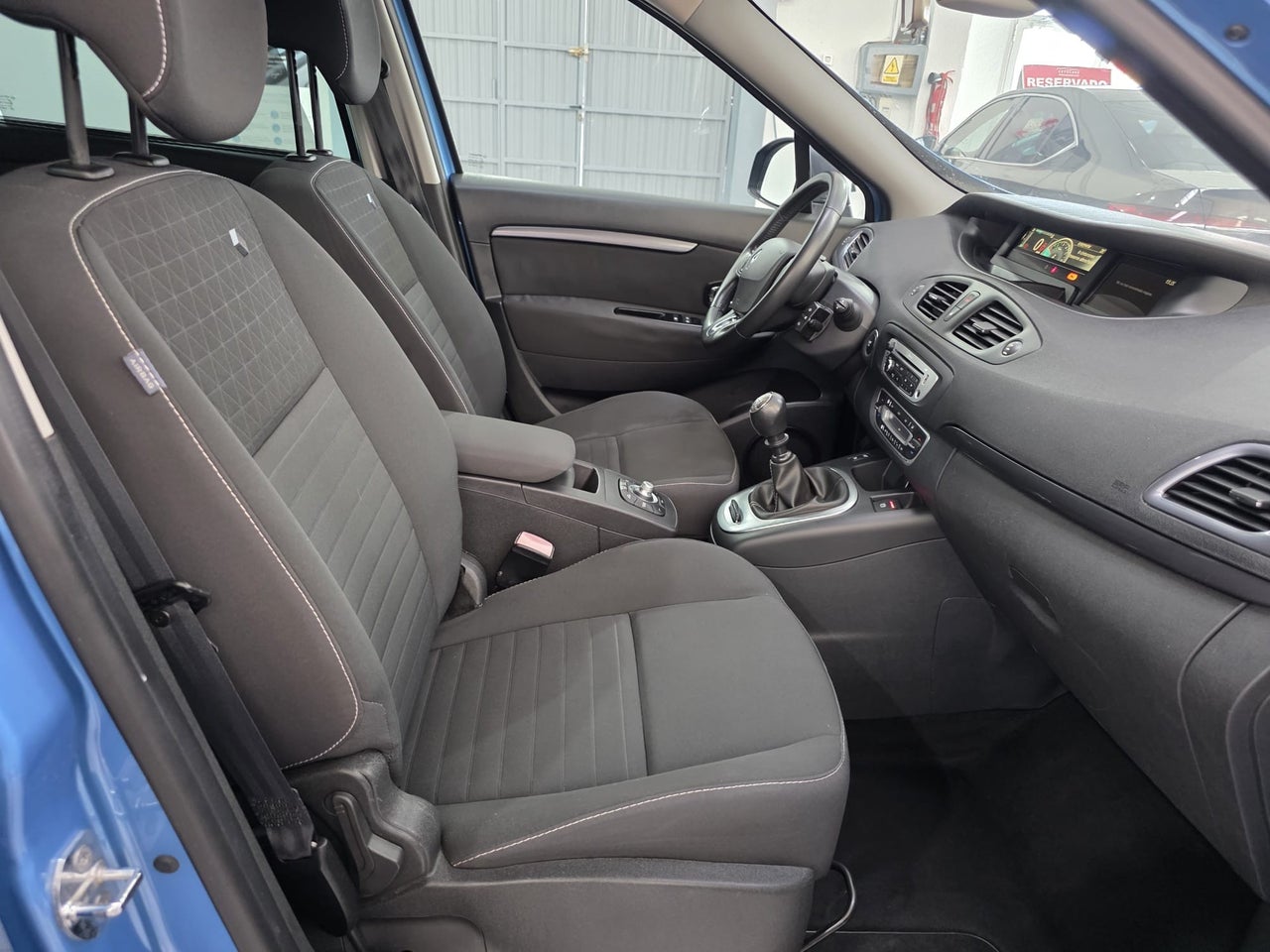RENAULT Scenic LIMITED Energy dCi 130 Euro 6