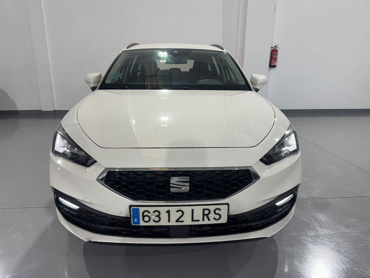 SEAT Leon SP 2.0 TDI 85kW Reference Go