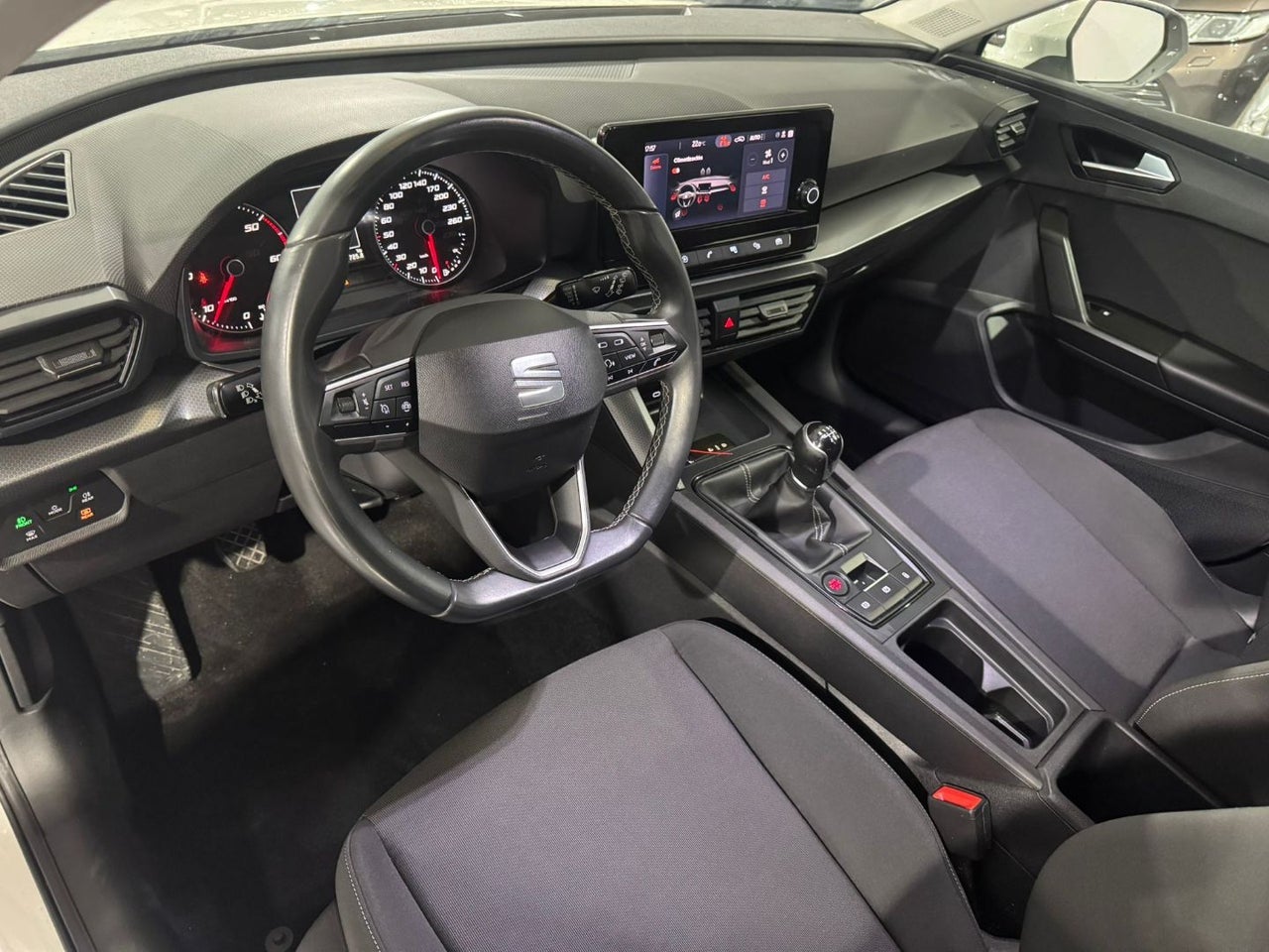 SEAT Leon SP 2.0 TDI 85kW Reference Go