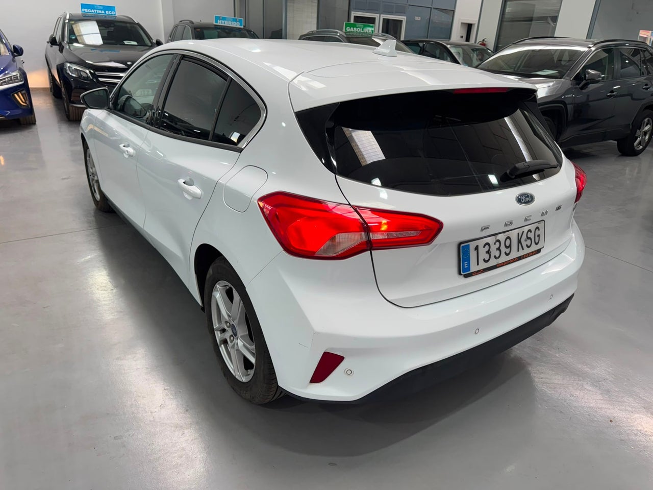 FORD Focus 1.5 Ecoblue 88kW Trend