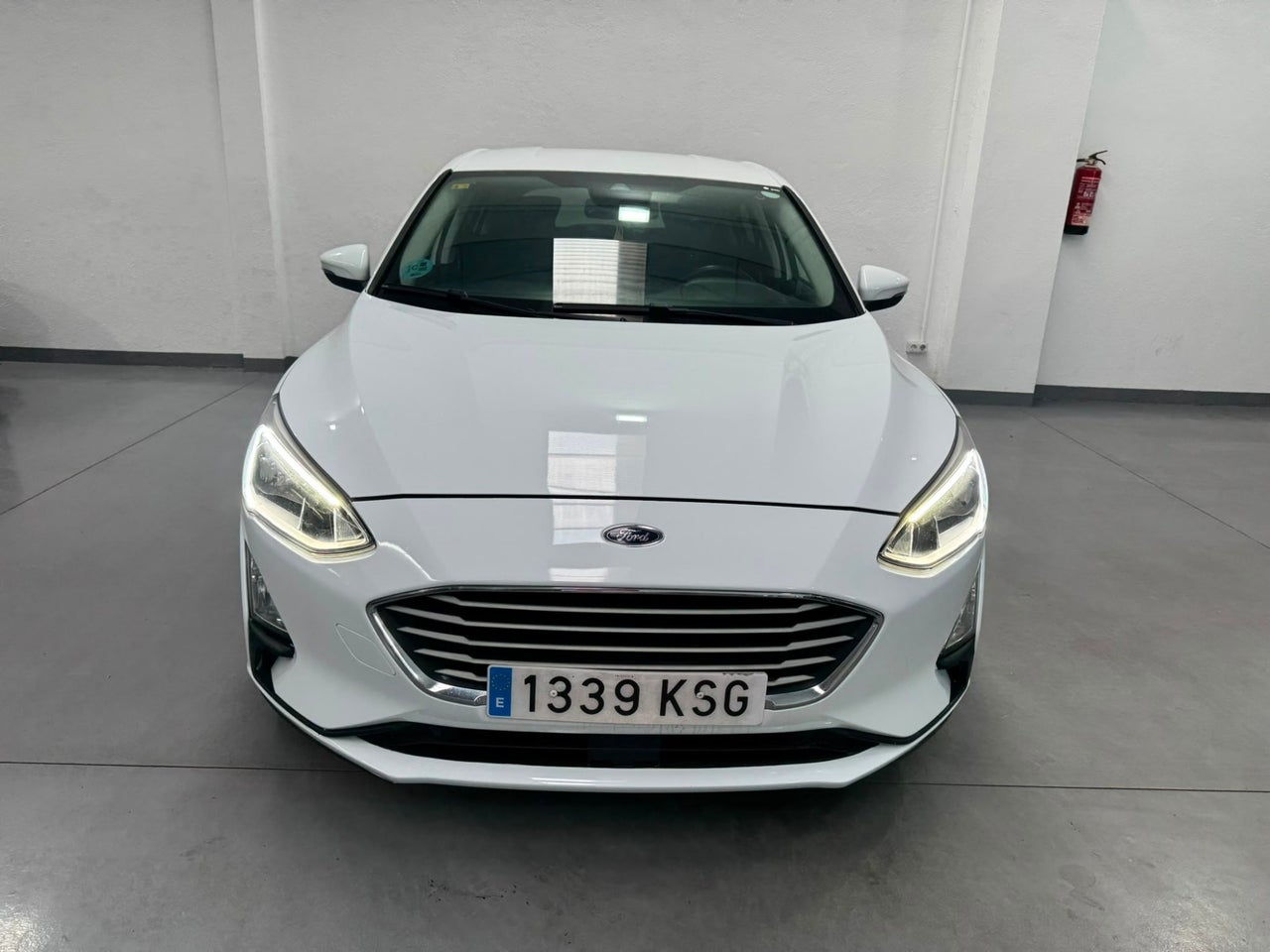 FORD Focus 1.5 Ecoblue 88kW Trend
