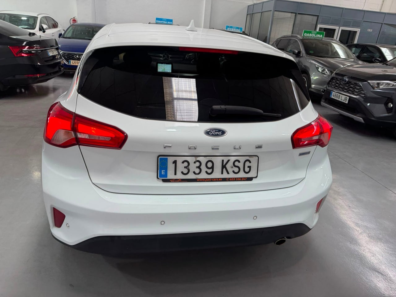 FORD Focus 1.5 Ecoblue 88kW Trend