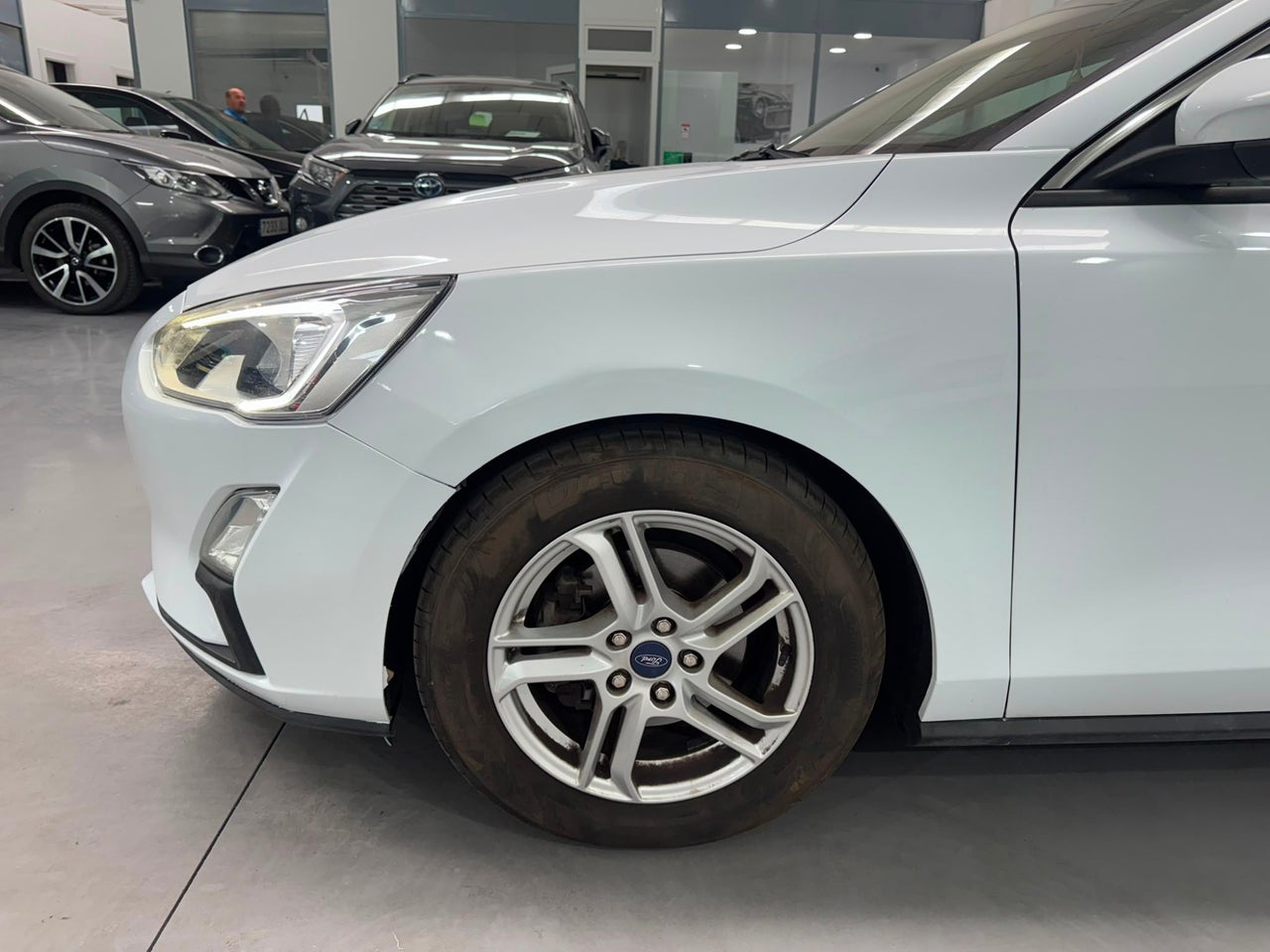 FORD Focus 1.5 Ecoblue 88kW Trend