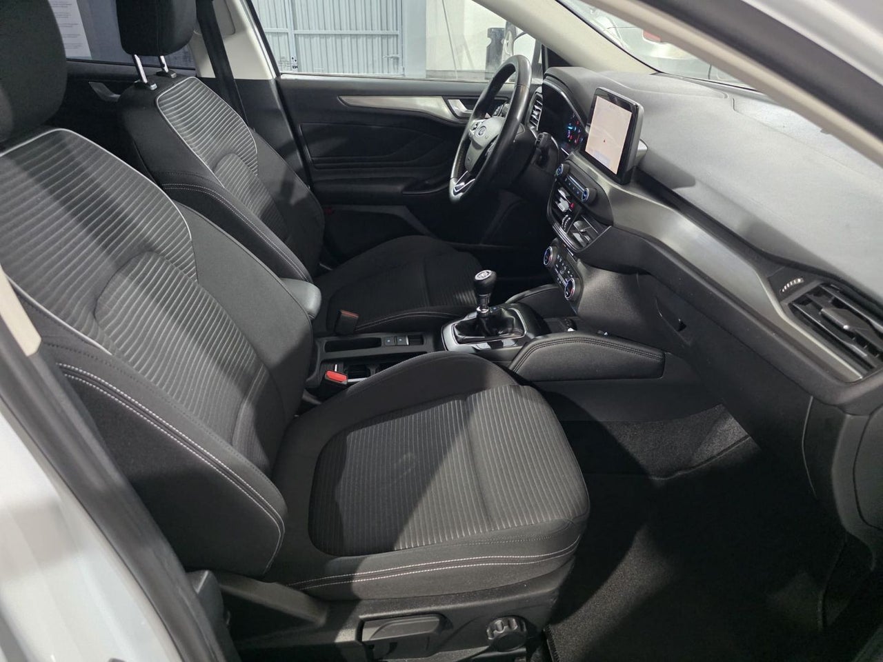 FORD Focus 1.5 Ecoblue 88kW Titanium SB