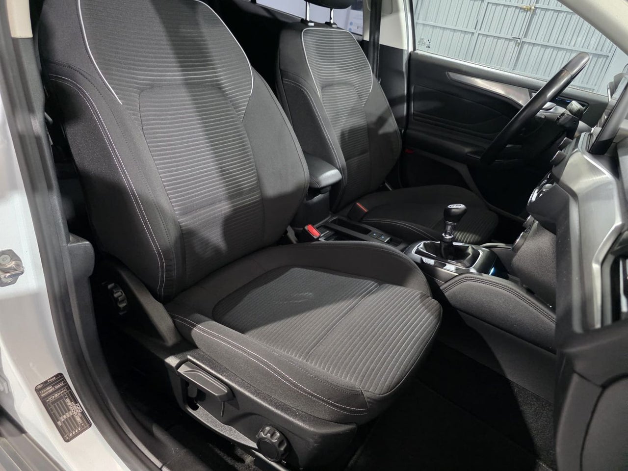 FORD Focus 1.5 Ecoblue 88kW Titanium SB
