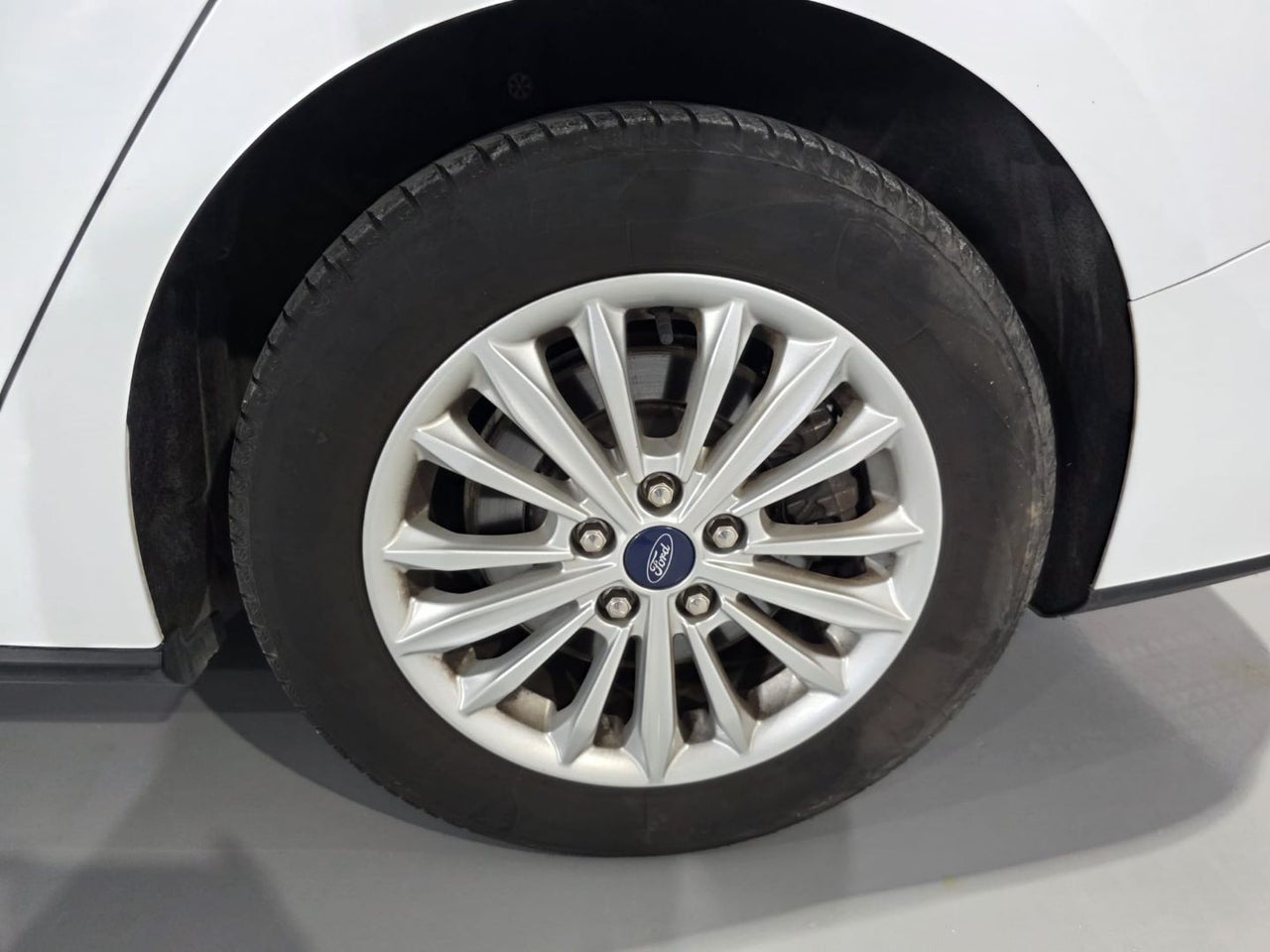 FORD Focus 1.5 Ecoblue 88kW Titanium SB