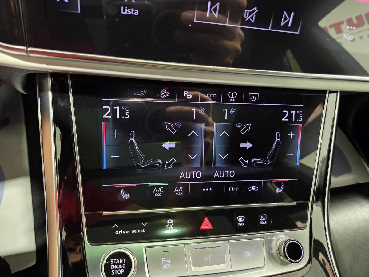 Audi Q8 AUDI Q8 BLACK LINE PLUS  55 TFSIe 280kW QUATTRO TRIPTRONIC (Hibrido Enchufable) 381CV  TECHO  SOLAR