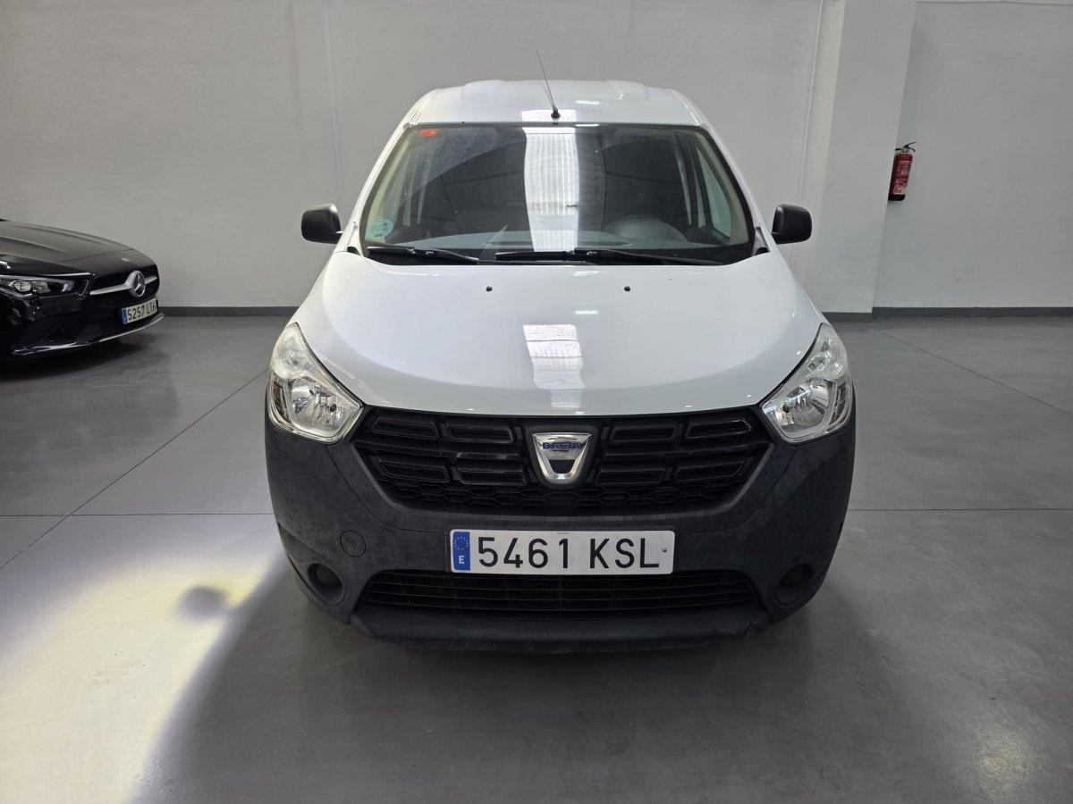 Dacia Dokker 1.5 dCI 5MT 75 CV