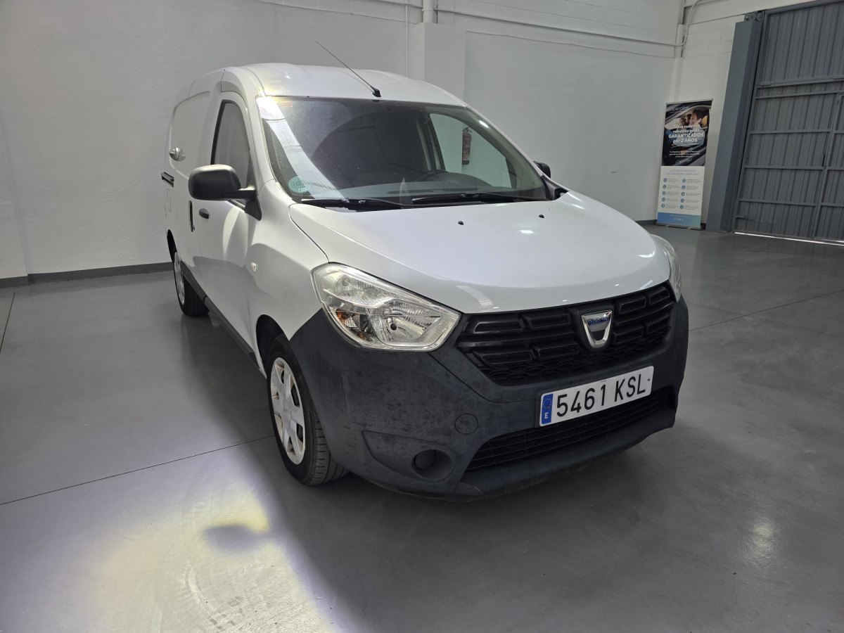 Dacia Dokker 1.5 dCI 5MT 75 CV