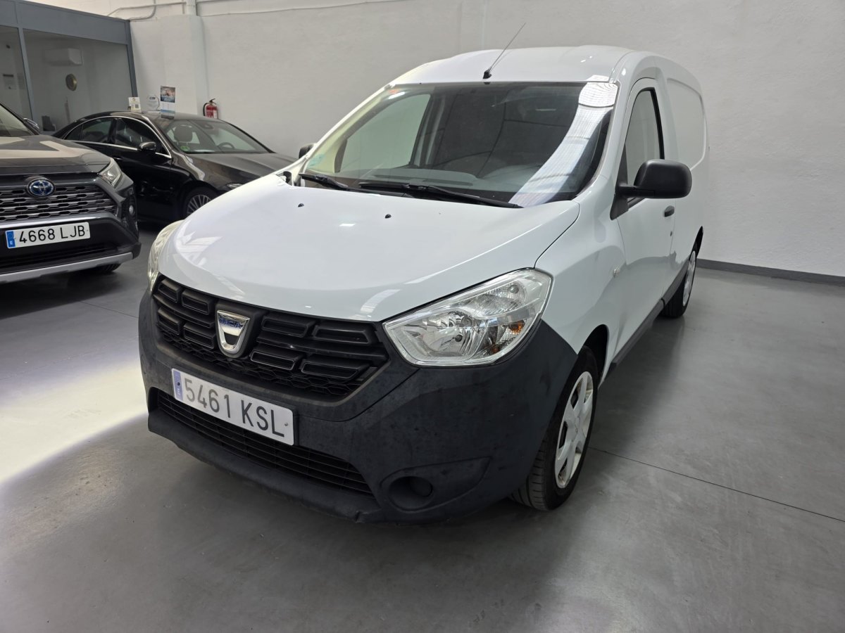 Dacia Dokker 1.5 dCI 5MT 75 CV
