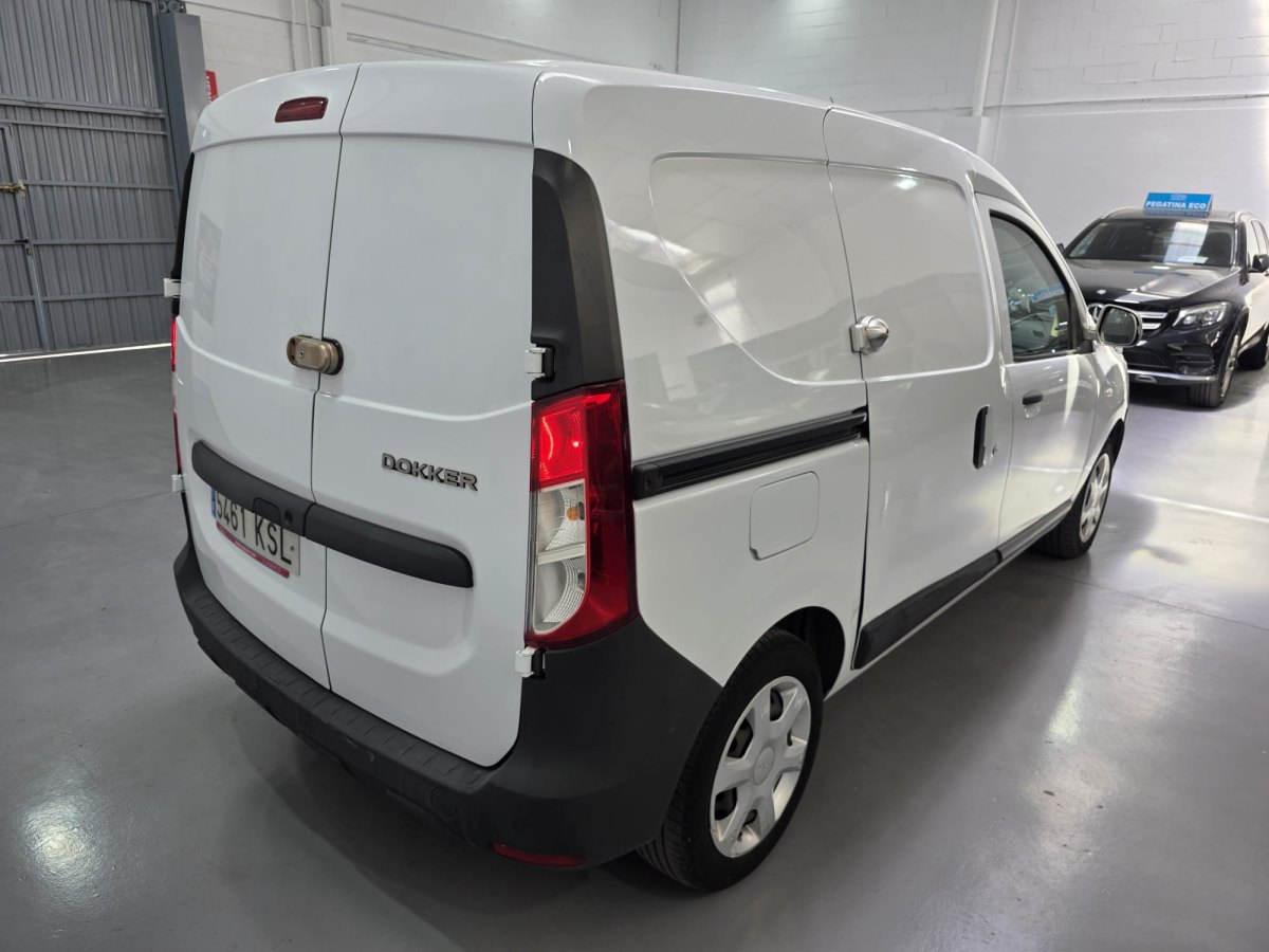 Dacia Dokker 1.5 dCI 5MT 75 CV