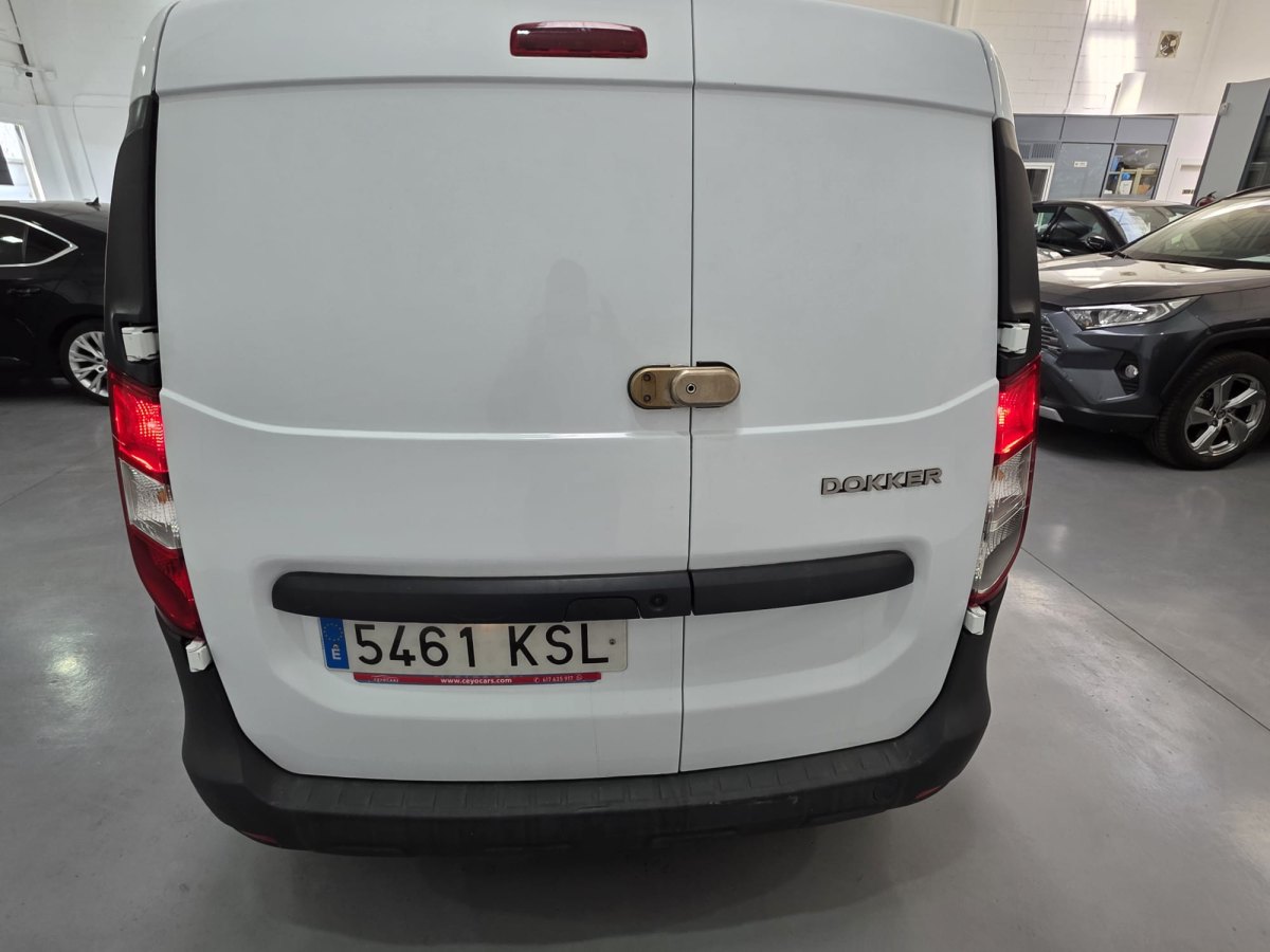Dacia Dokker 1.5 dCI 5MT 75 CV