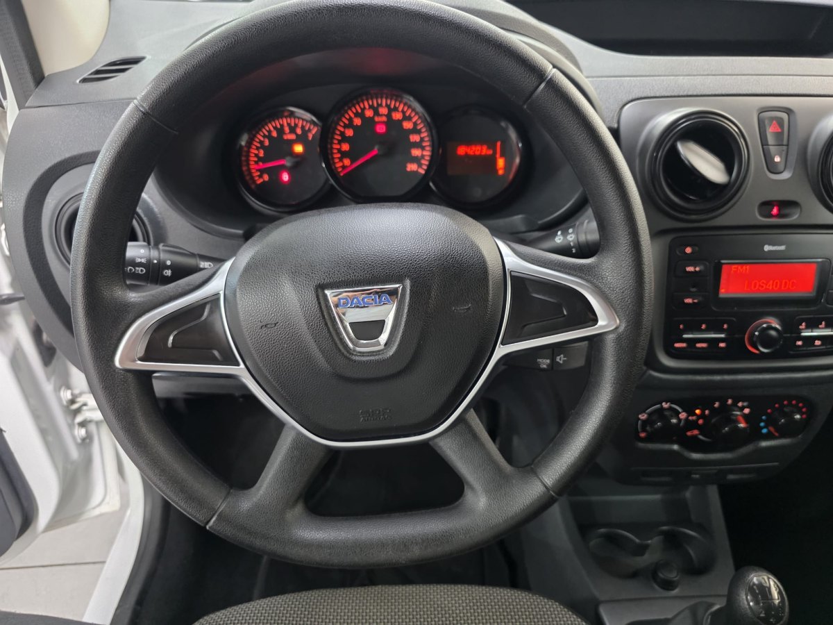 Dacia Dokker 1.5 dCI 5MT 75 CV