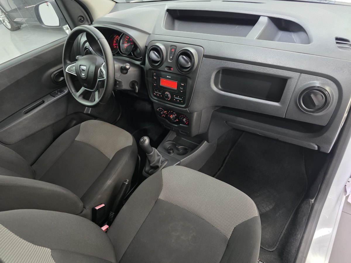 Dacia Dokker 1.5 dCI 5MT 75 CV