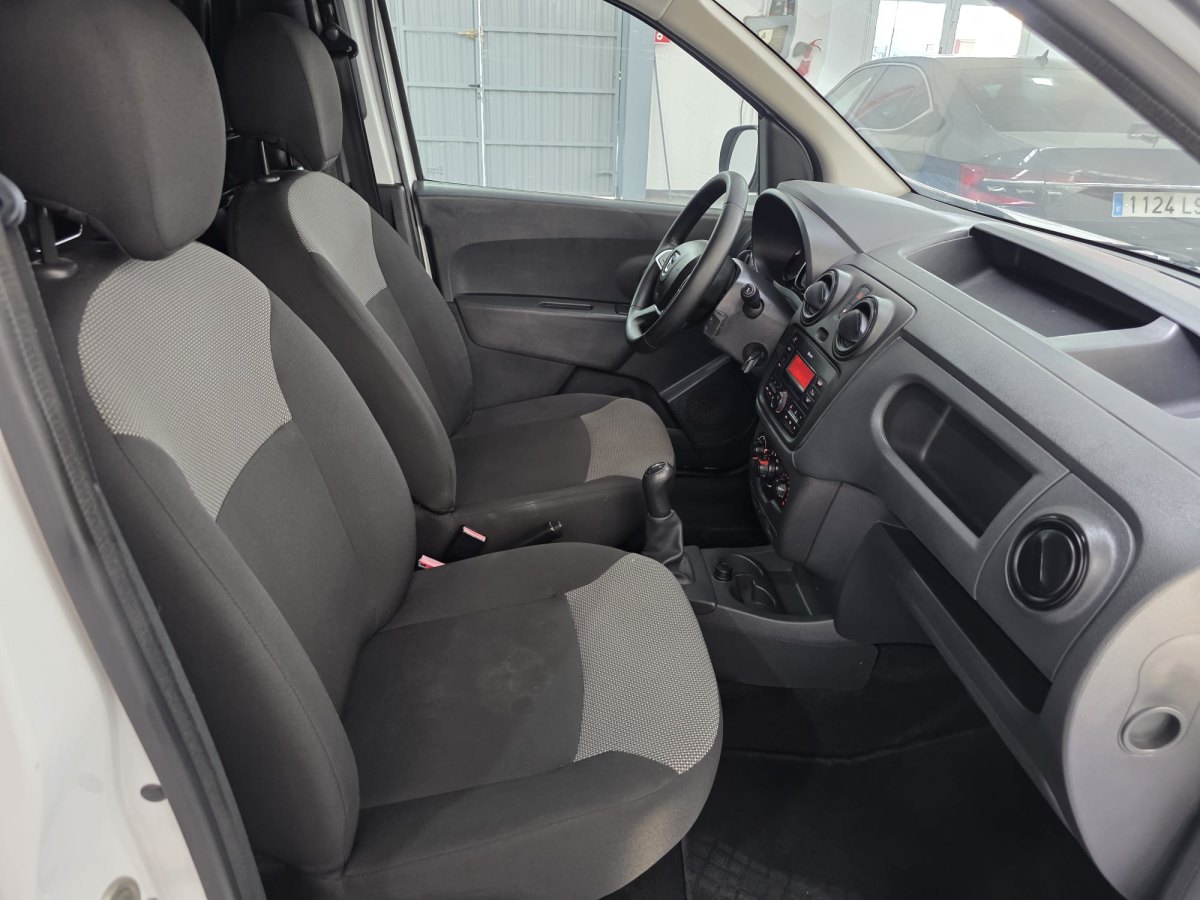 Dacia Dokker 1.5 dCI 5MT 75 CV