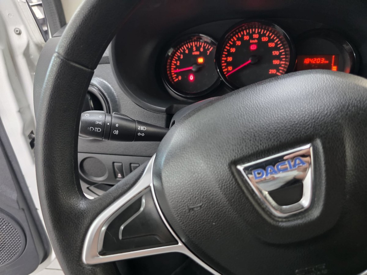 Dacia Dokker 1.5 dCI 5MT 75 CV