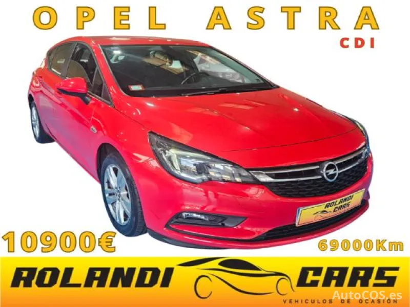 Opel Astra