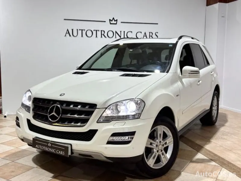 Mercedes-Benz Clase ML