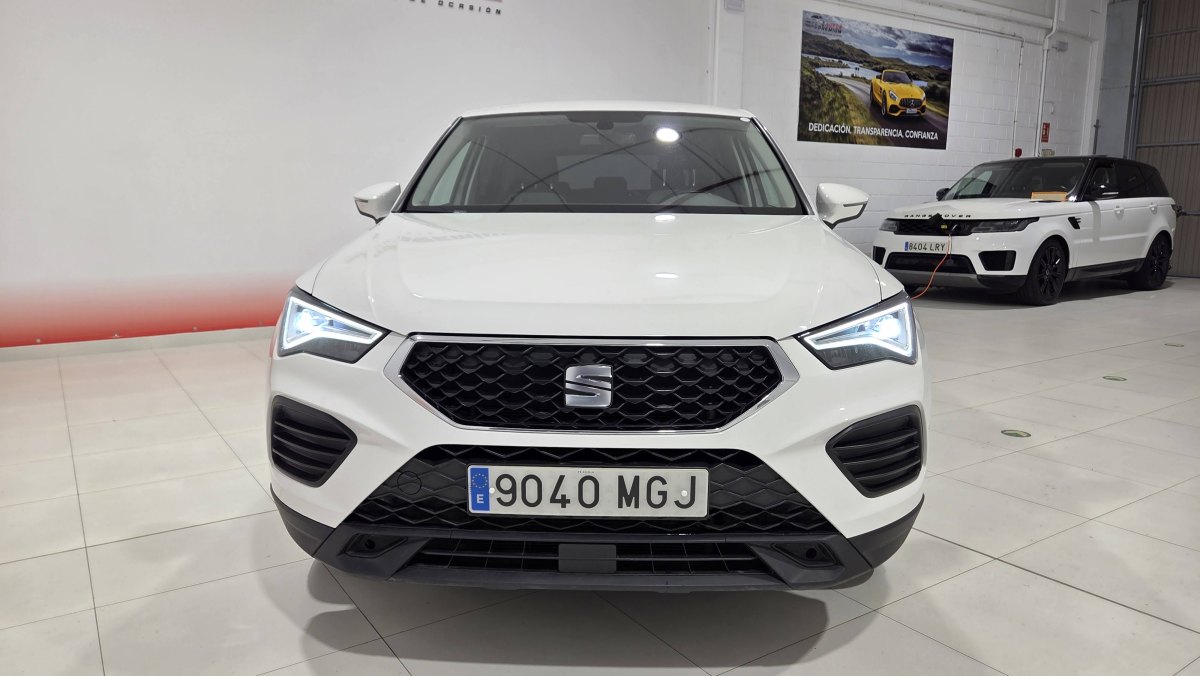SEAT Ateca 2.0 115 CV SEAT Ateca I Restyling