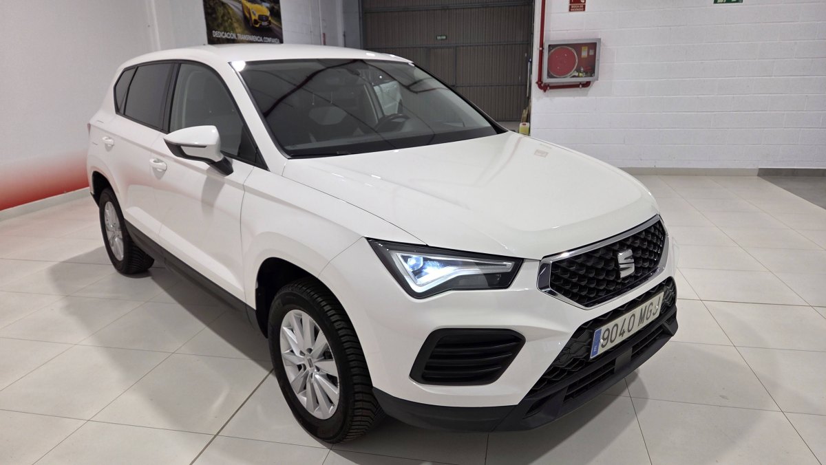 SEAT Ateca 2.0 115 CV SEAT Ateca I Restyling