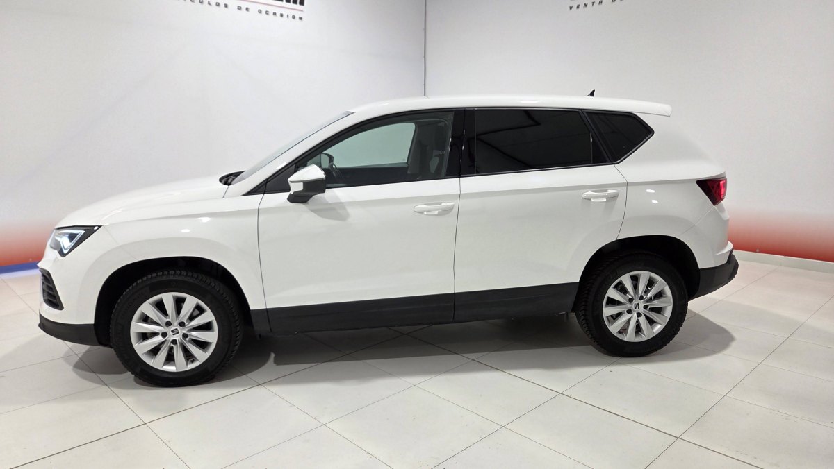 SEAT Ateca 2.0 115 CV SEAT Ateca I Restyling