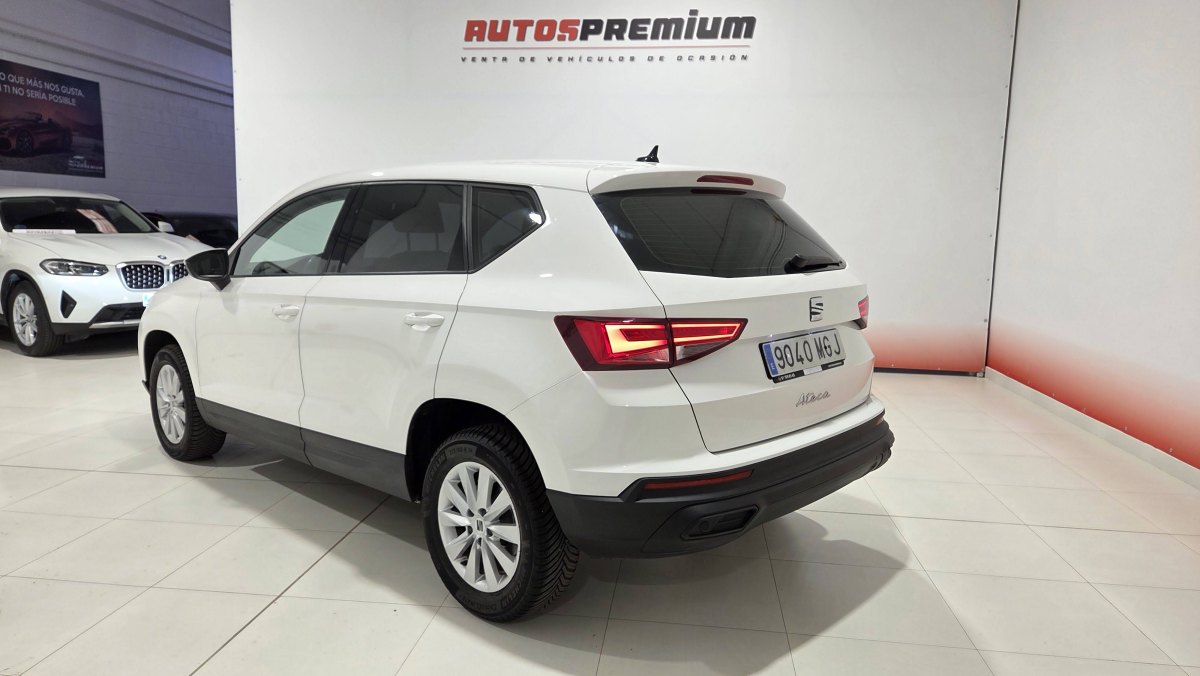 SEAT Ateca 2.0 115 CV SEAT Ateca I Restyling