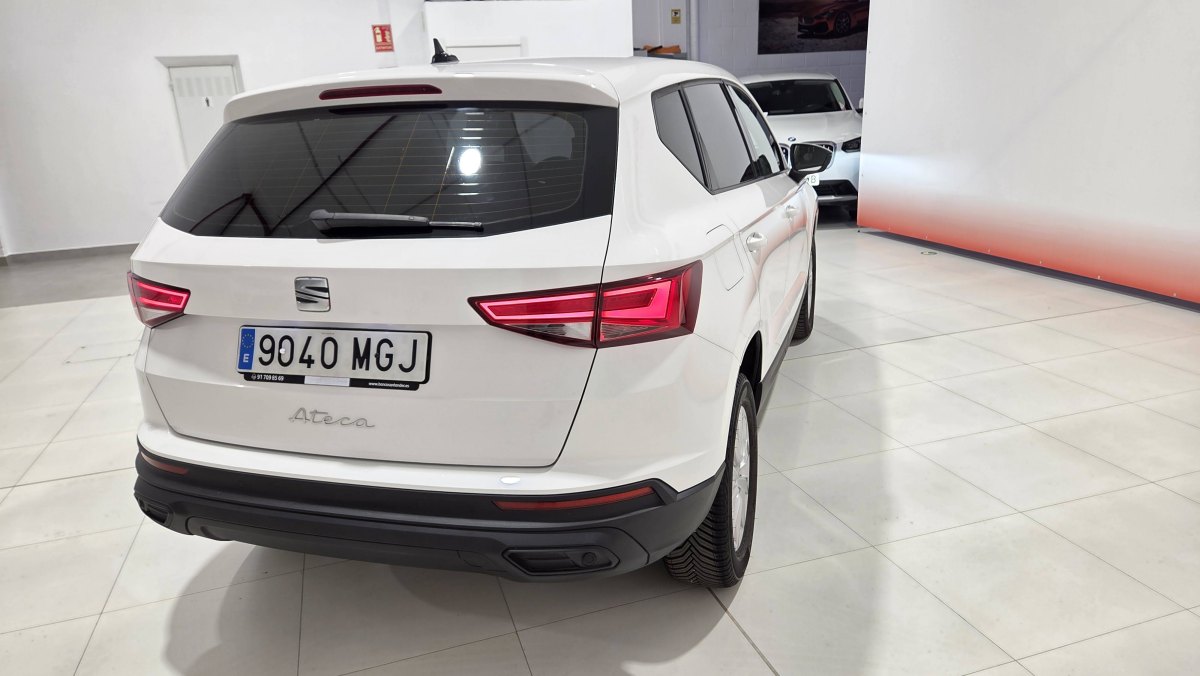 SEAT Ateca 2.0 115 CV SEAT Ateca I Restyling