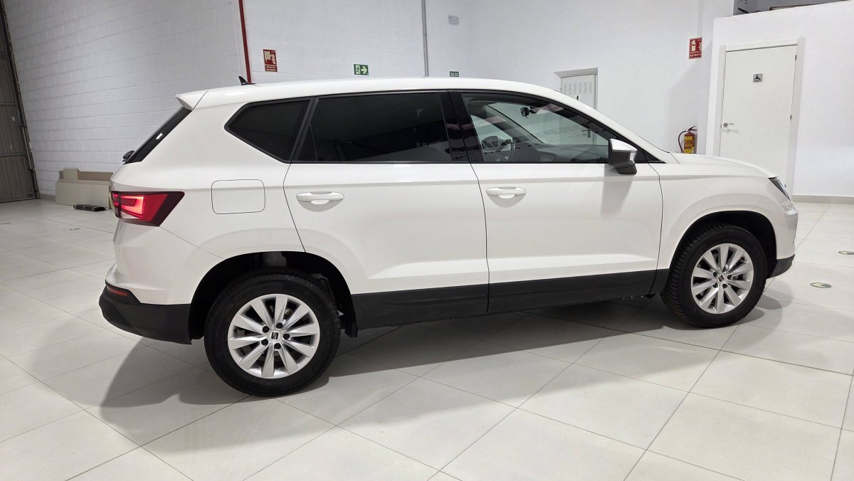 SEAT Ateca 2.0 115 CV SEAT Ateca I Restyling
