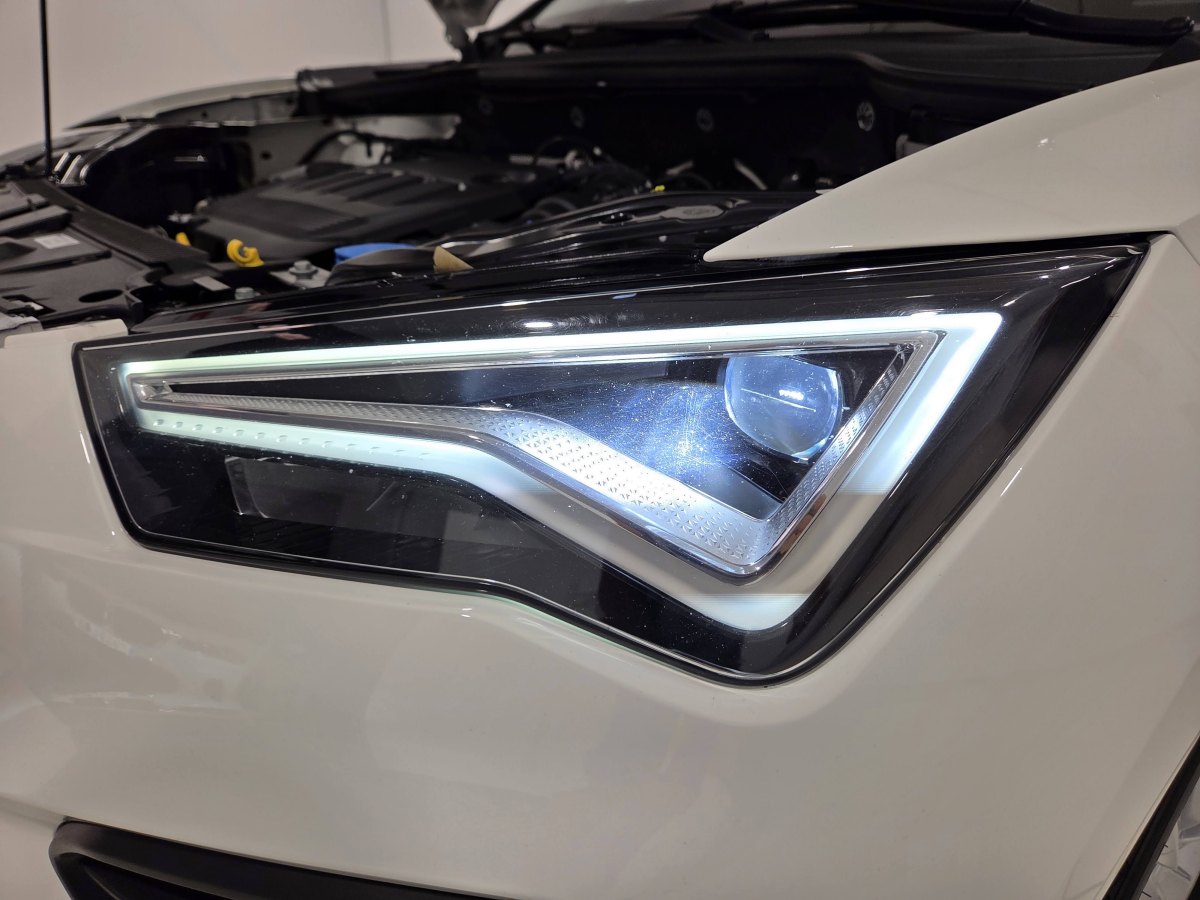 SEAT Ateca 2.0 115 CV SEAT Ateca I Restyling