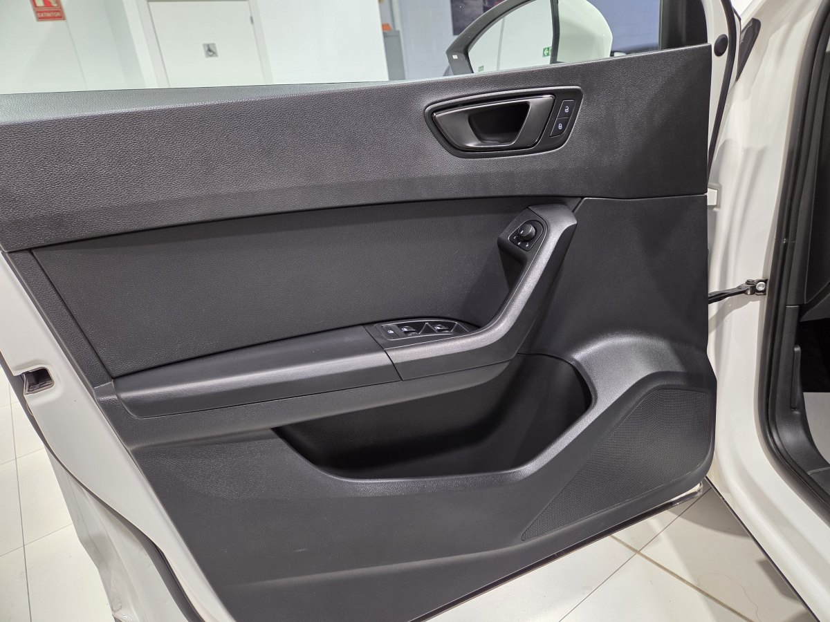 SEAT Ateca 2.0 115 CV SEAT Ateca I Restyling
