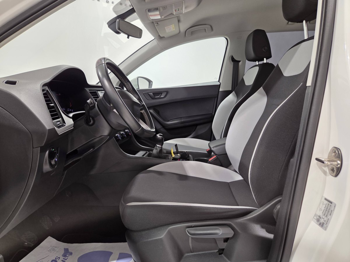 SEAT Ateca 2.0 115 CV SEAT Ateca I Restyling