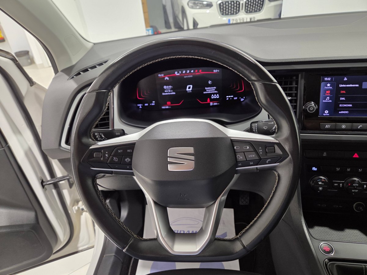 SEAT Ateca 2.0 115 CV SEAT Ateca I Restyling