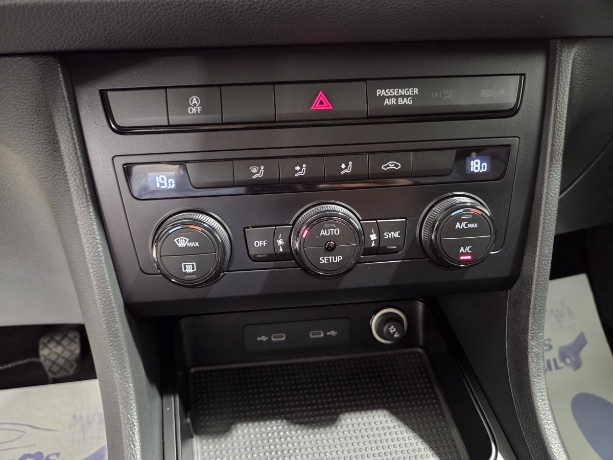 SEAT Ateca 2.0 115 CV SEAT Ateca I Restyling