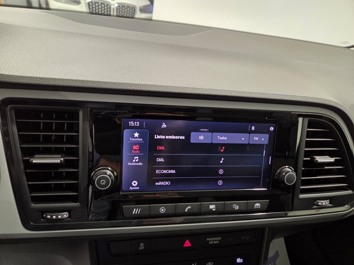 SEAT Ateca 2.0 115 CV SEAT Ateca I Restyling