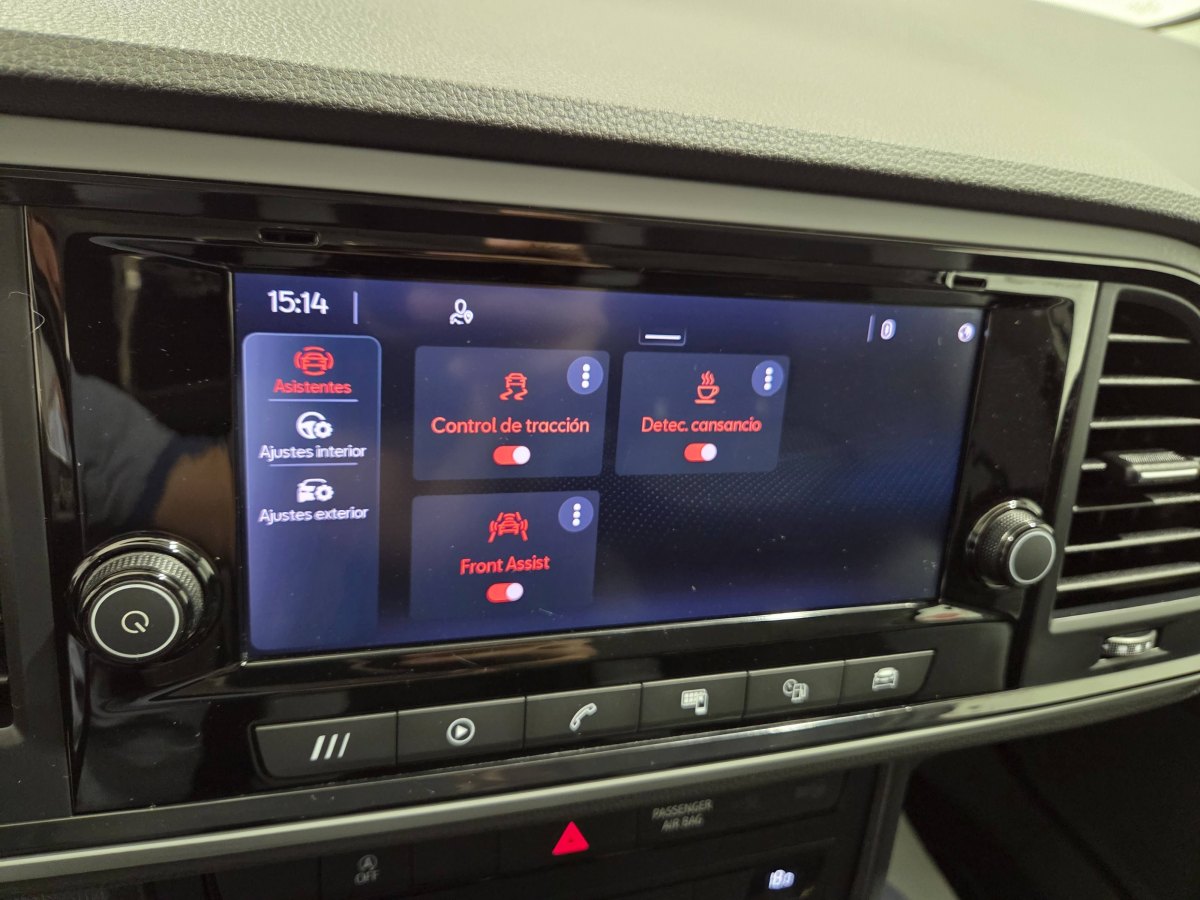SEAT Ateca 2.0 115 CV SEAT Ateca I Restyling