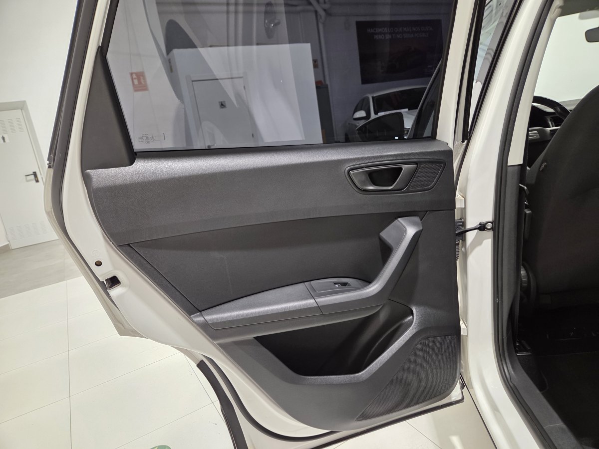 SEAT Ateca 2.0 115 CV SEAT Ateca I Restyling