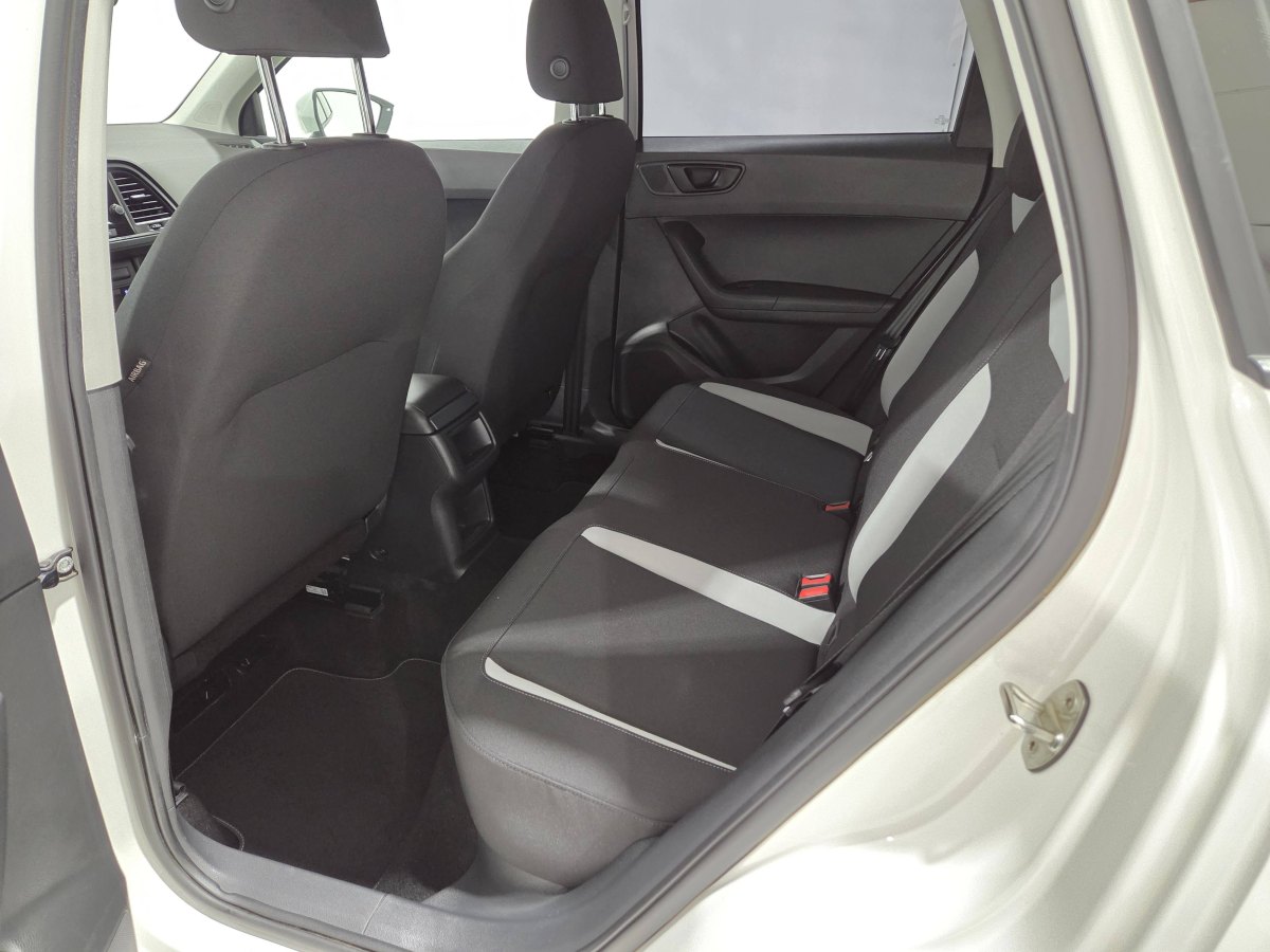 SEAT Ateca 2.0 115 CV SEAT Ateca I Restyling
