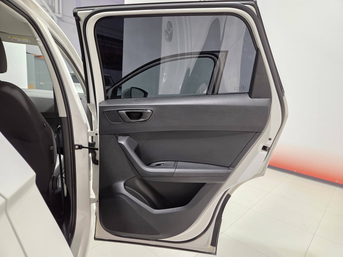 SEAT Ateca 2.0 115 CV SEAT Ateca I Restyling