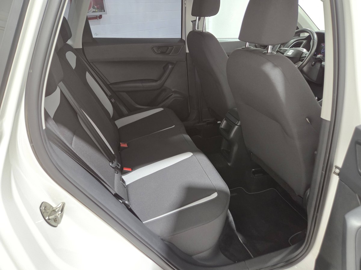 SEAT Ateca 2.0 115 CV SEAT Ateca I Restyling