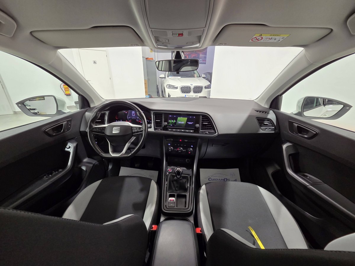 SEAT Ateca 2.0 115 CV SEAT Ateca I Restyling