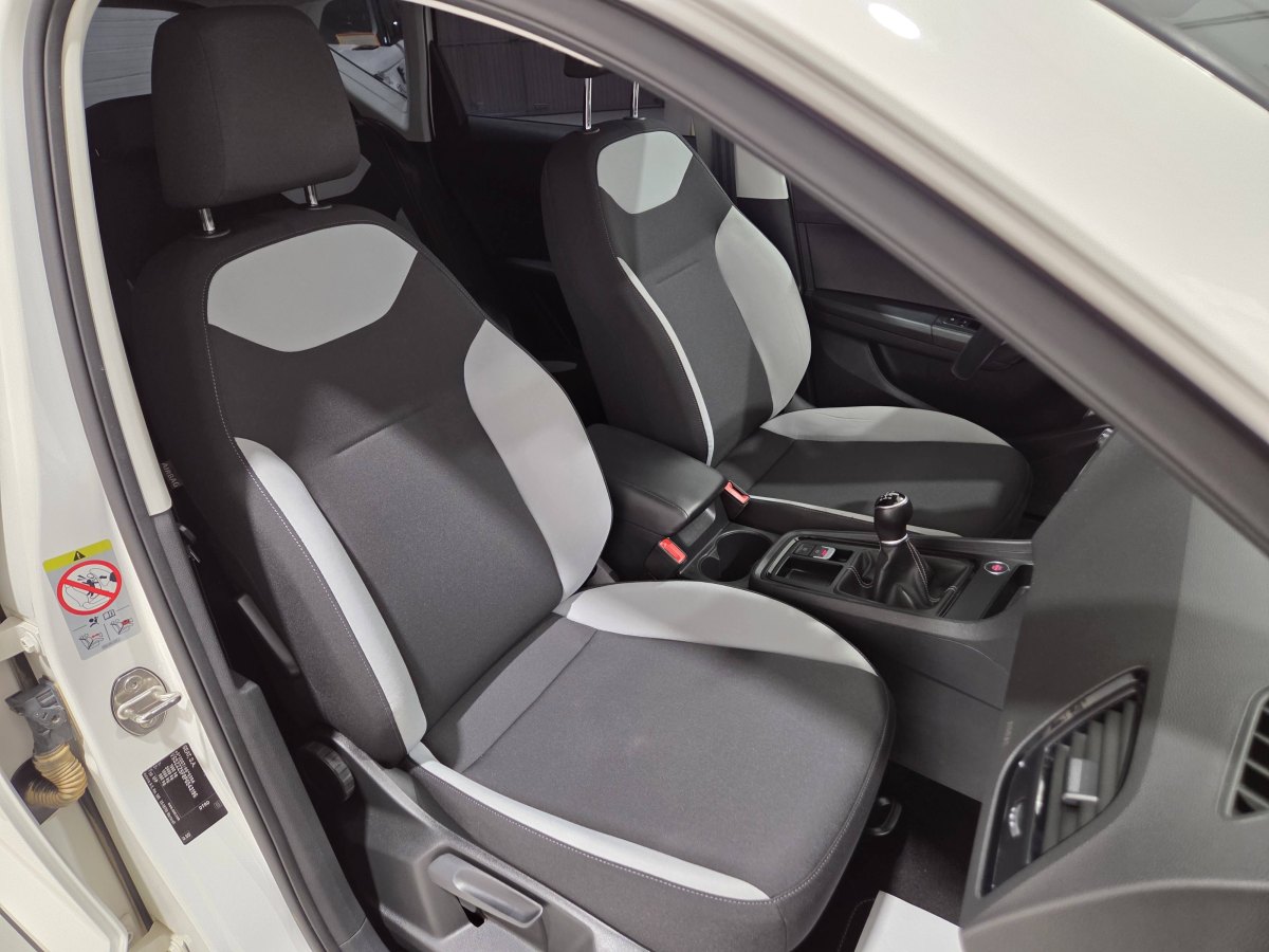 SEAT Ateca 2.0 115 CV SEAT Ateca I Restyling