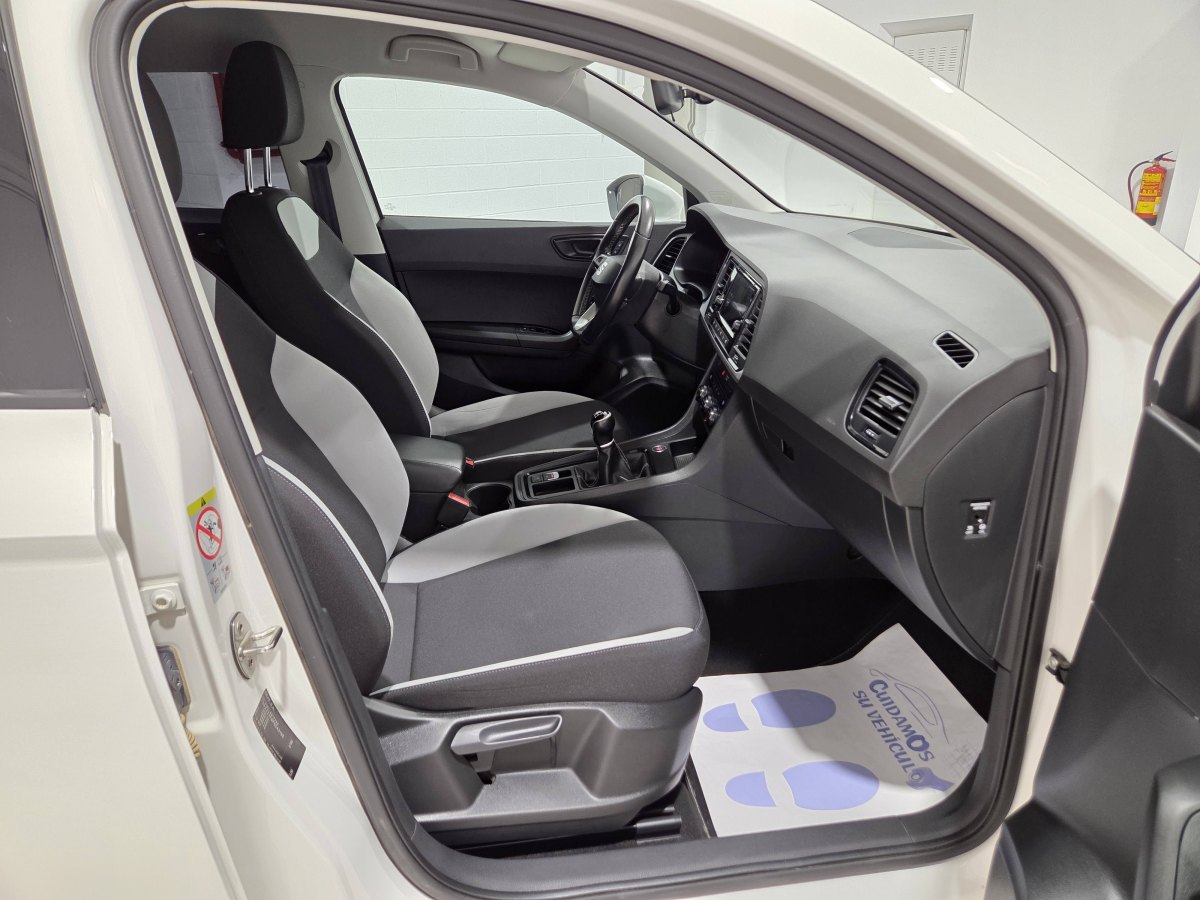 SEAT Ateca 2.0 115 CV SEAT Ateca I Restyling