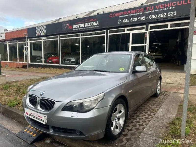 BMW Serie 5