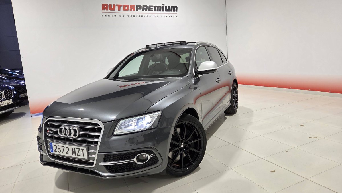 Audi SQ5 3.0 Automático 326 CV