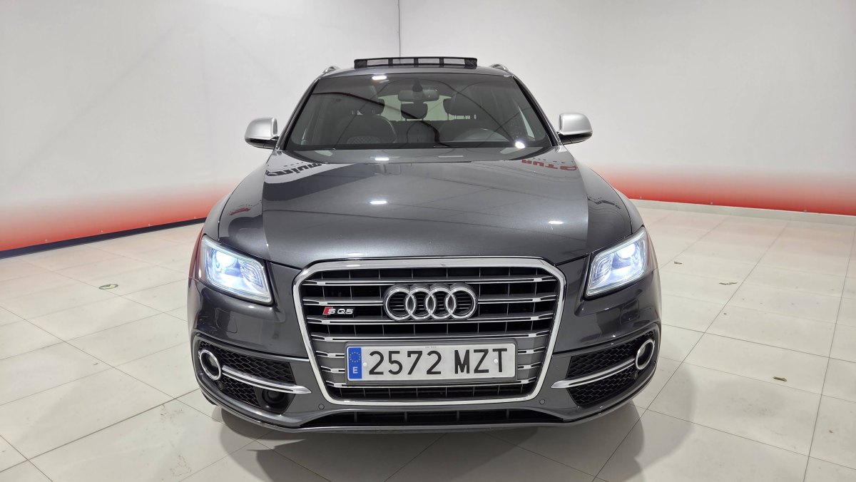 Audi SQ5 3.0 Automático 326 CV