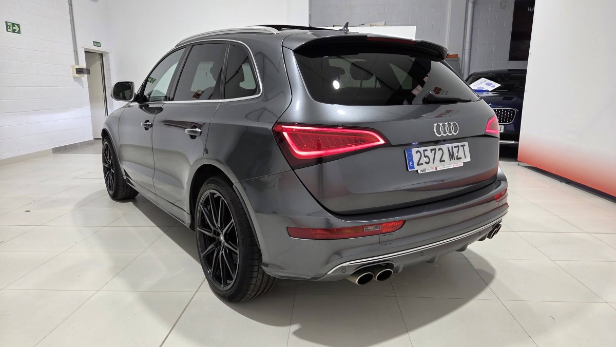 Audi SQ5 3.0 Automático 326 CV