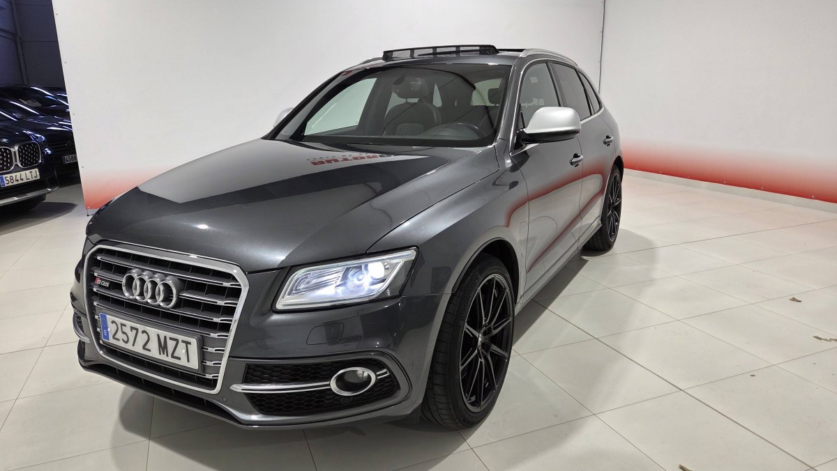 Audi SQ5 3.0 Automático 326 CV