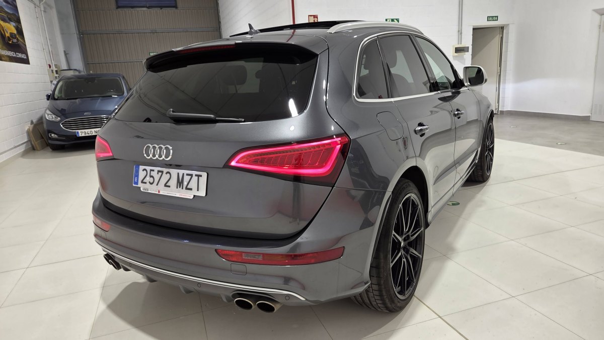 Audi SQ5 3.0 Automático 326 CV