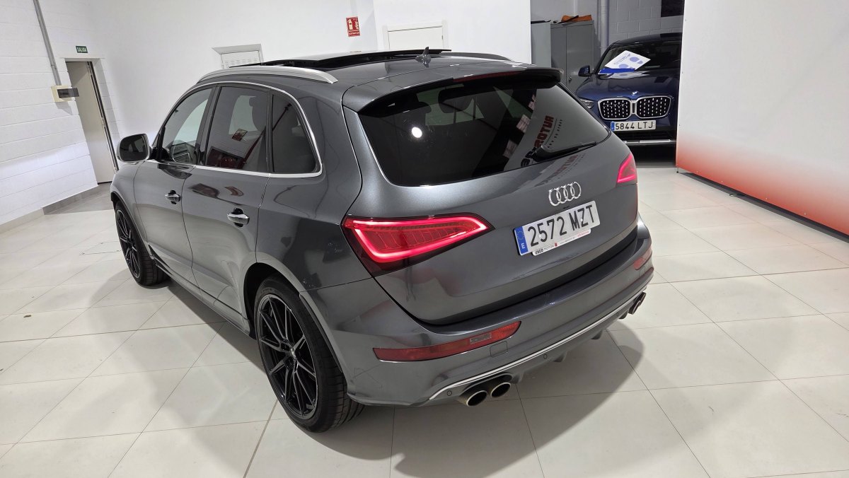 Audi SQ5 3.0 Automático 326 CV